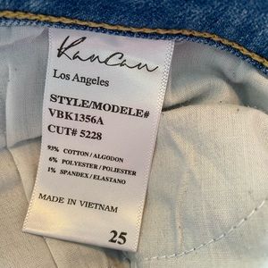 Womens KanCan Jeans